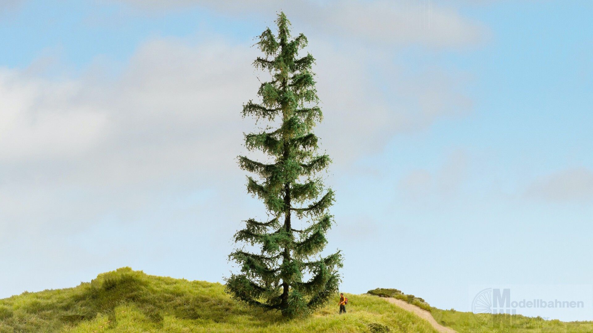 Noch 20192 - Fichte 25 cm hoch G/1/0/H0/TT/N/Z