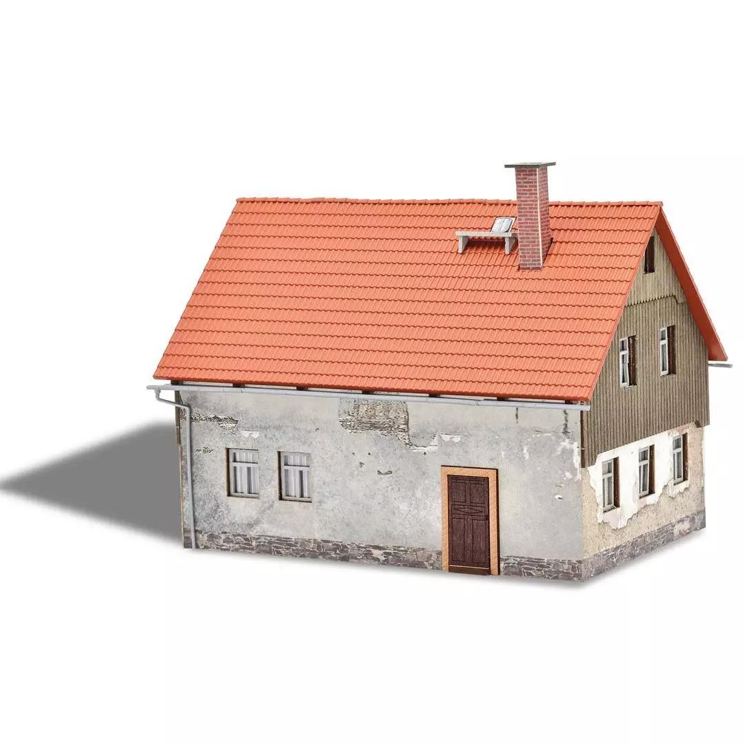 Busch 8831 - Altes Wohnhaus TT 1:120