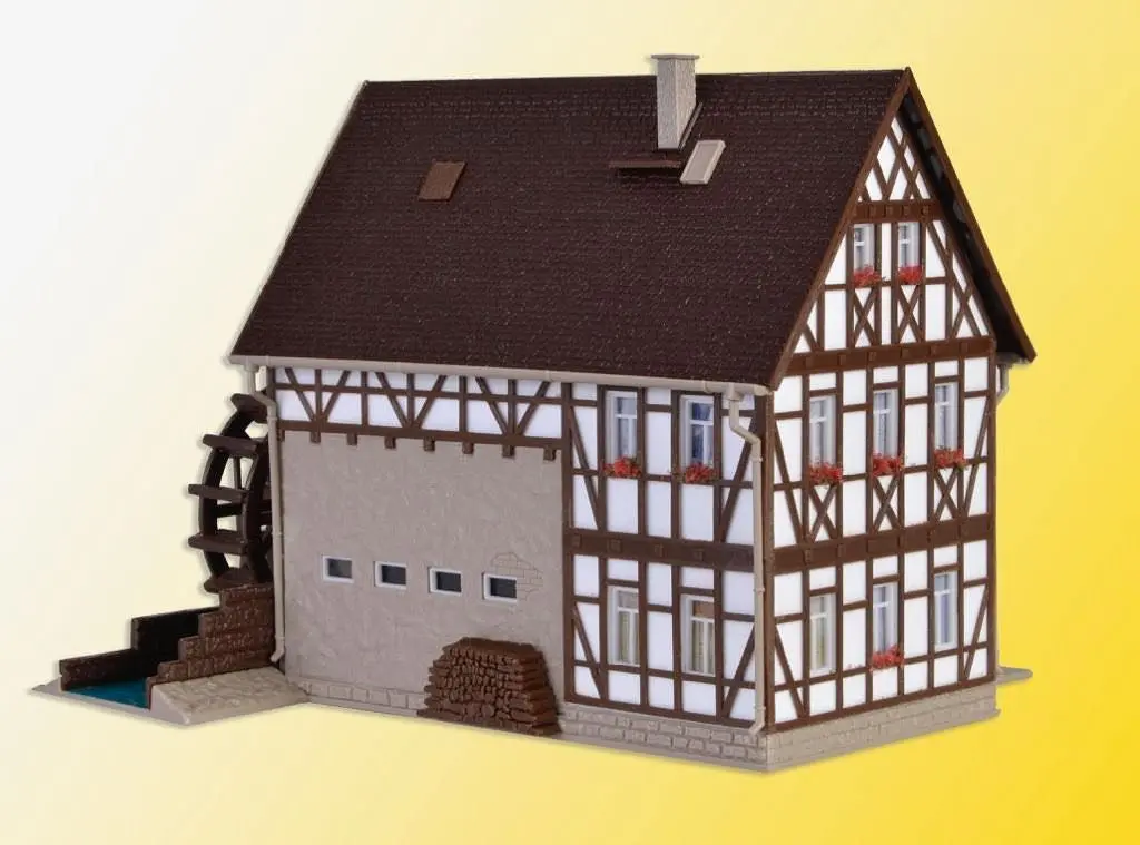 Vollmer 43687 - Getreidemühle H0 1:87