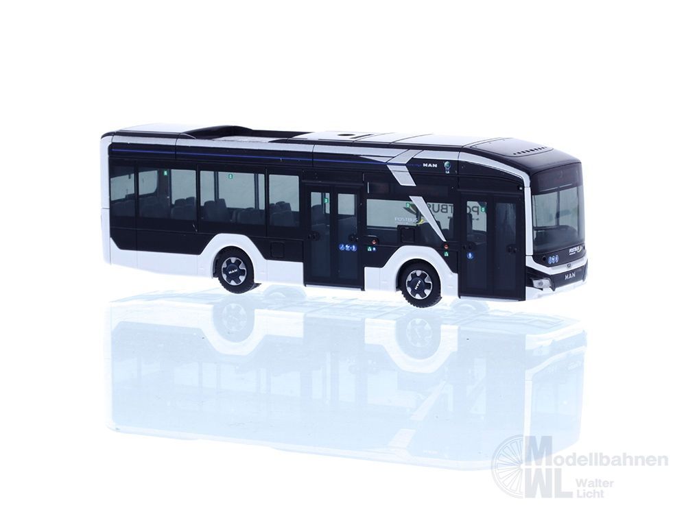 Rietze 74615 - MAN Lion´s City 10 E Postbus (AT) H0 1:87