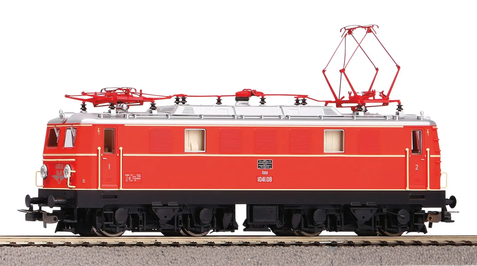 Piko 51893 - E-Lok Rh 1041 ÖBB Ep.IV H0/GL Sound