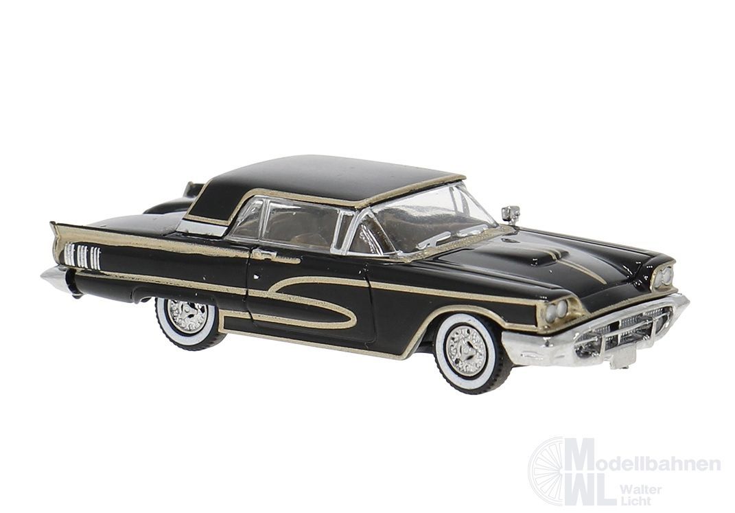 Brekina 18205 - Ford Thunderbird in den Farben von Billy Gibbons (ZZ Top) H0 1:87 Brekina 18205 - Ford Thunderbird in den Farben von Billy Gibbons (ZZ Top) H0 1:87