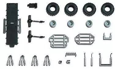 Busch 49966 - Monster-Truck Set H0 1:87