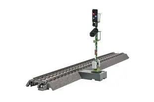 Viessmann 4733 - Signalsockel 2 Stück H0 1:87