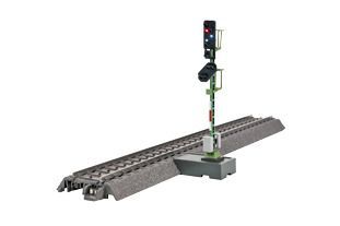 Viessmann 4733 - Signalsockel 2 Stück H0 1:87