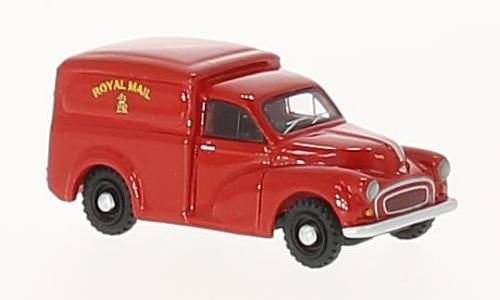 BoS-Models 87410 - Morris Minor Van Royal Mail H0 1:87