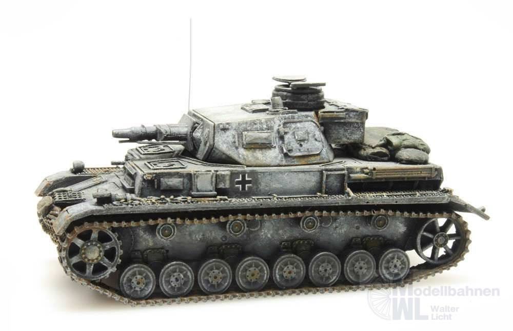 ARTITEC b.v. 387319 - WM pzkw IV ausf D winter H0 1:87 ARTITEC b.v. 387319 - WM pzkw IV ausf D winter H0 1:87