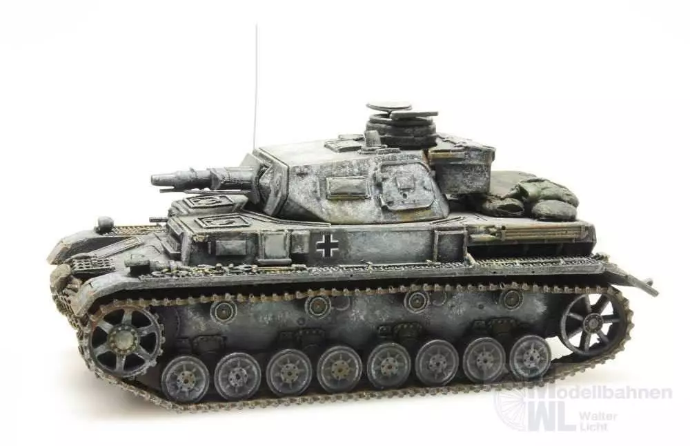 ARTITEC b.v. 387319 - WM pzkw IV ausf D winter H0 1:87