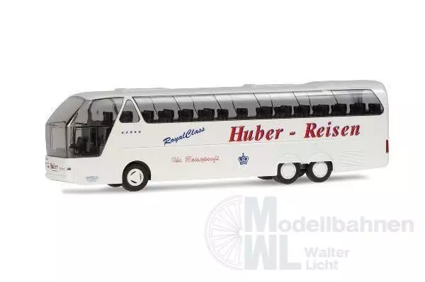 Rietze 64518 - Neoplan Starliner Huber Reisen A H0 1:87