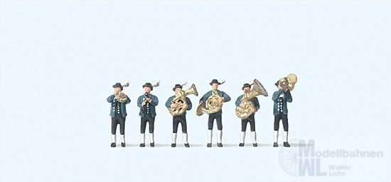 Preiser 79121 - Bayerische Musikanten N 1:160