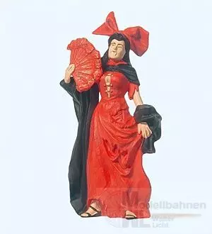 Preiser 45513 - Vampirdame Spur G