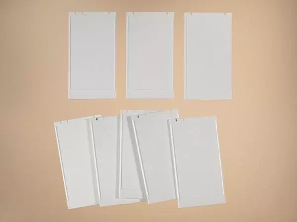 Auhagen 80711 - Wände 2342E geputzt H0 1:87