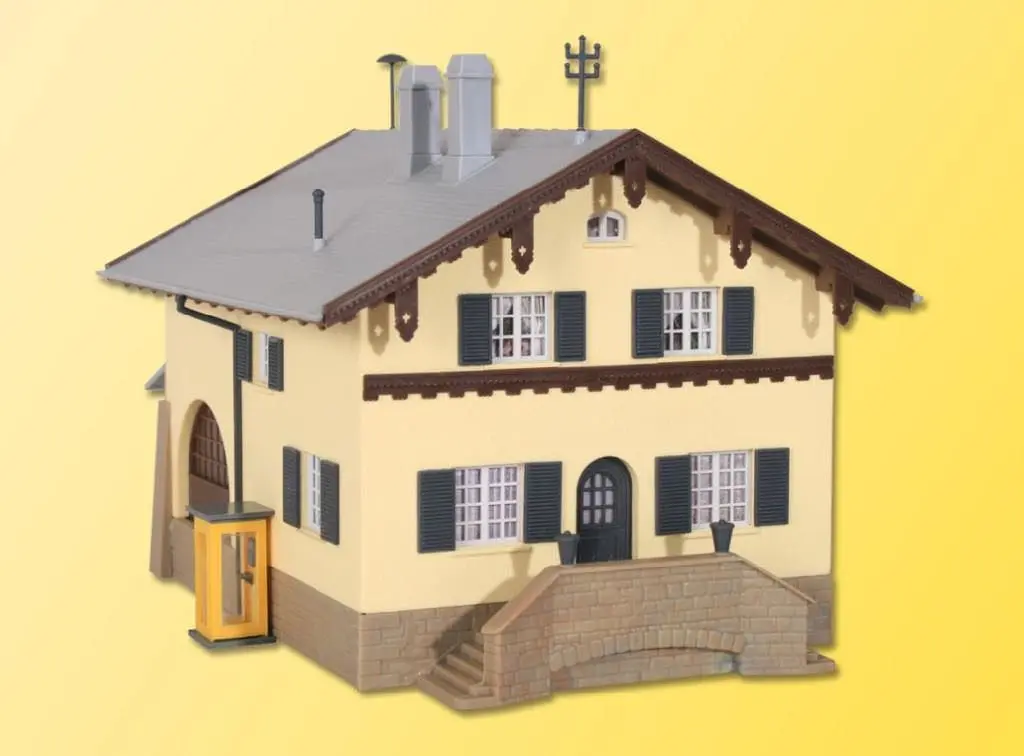Kibri 38824 - Postamt H0 1:87