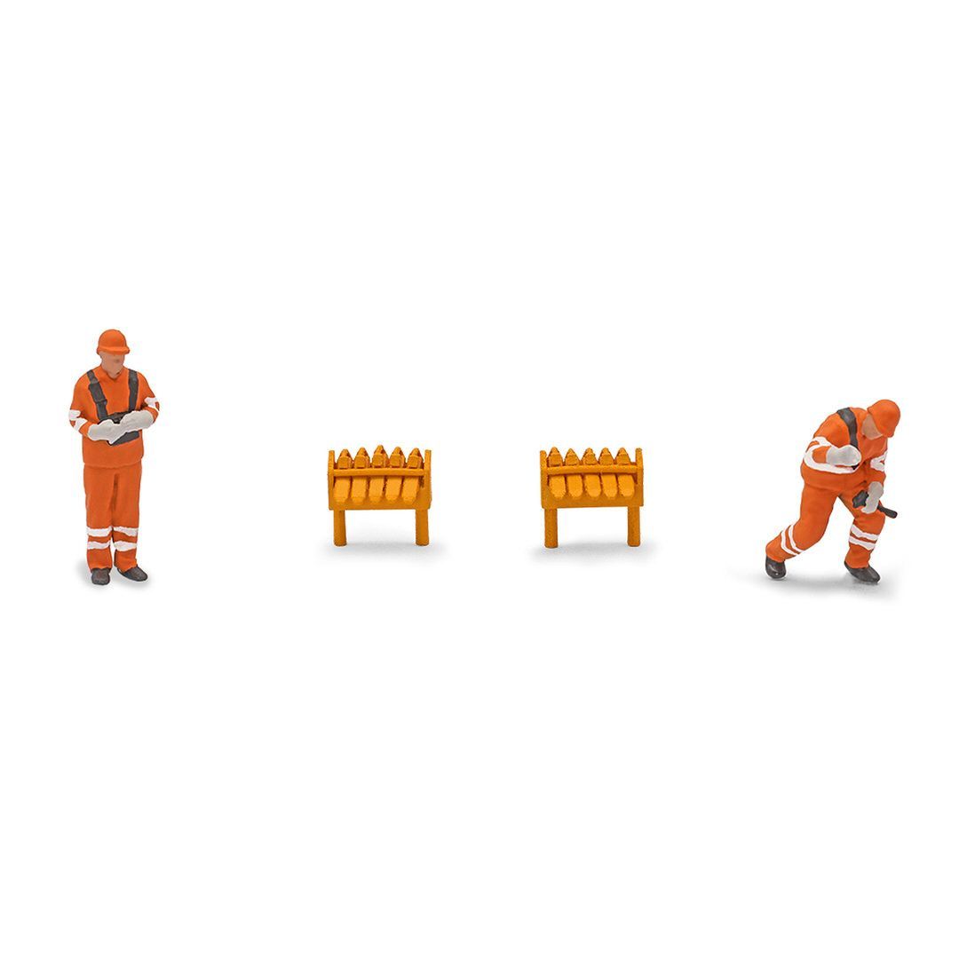 Busch 79921 - A-Set: Rangierer&Wagenm.Ep.5- H0 1:87 Busch 79921 - A-Set: Rangierer&Wagenm.Ep.5- H0 1:87