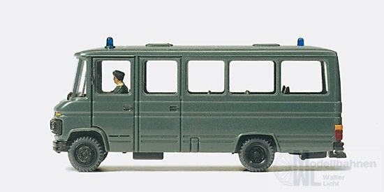 Preiser 37017 - GRUKW III (Kfz 40/1) MB L 508 H0 1:87