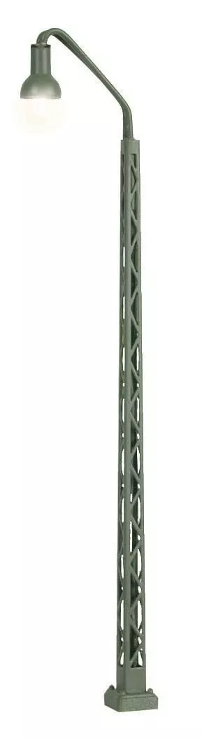 Viessmann 6585 - Bahnbetriebswerkleuchte, LED warmweiß N 1:160