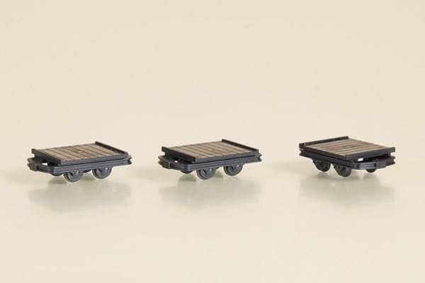 Auhagen 41703 - Flachlorenattrappen LüP 19 mm H0 1:87