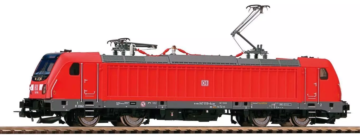 Piko 51581 - E-Lok BR 147 DB AG Ep.VI H0/WS