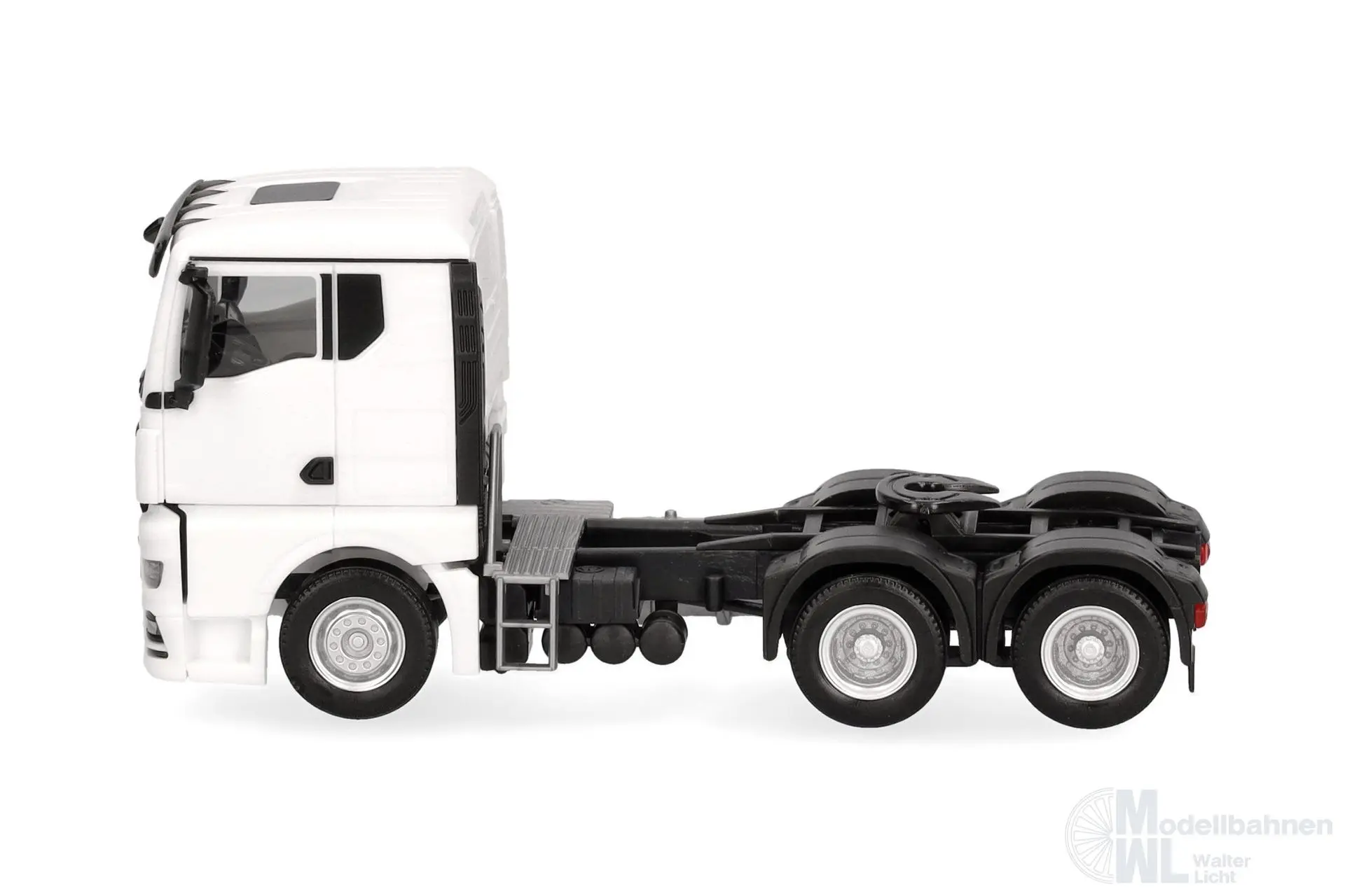 Herpa 320559 - MAN TGX GN Zgm 3a weiß H0 1:87