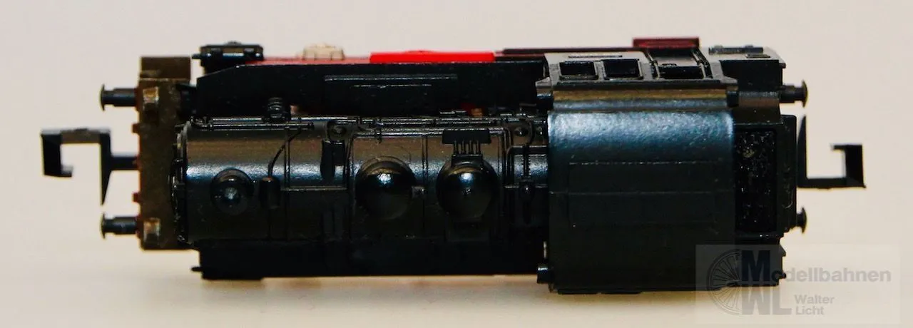 Trix 12043 - MINITRIX - Dampflok BR 89 005 DRG Ep.II N 1:160