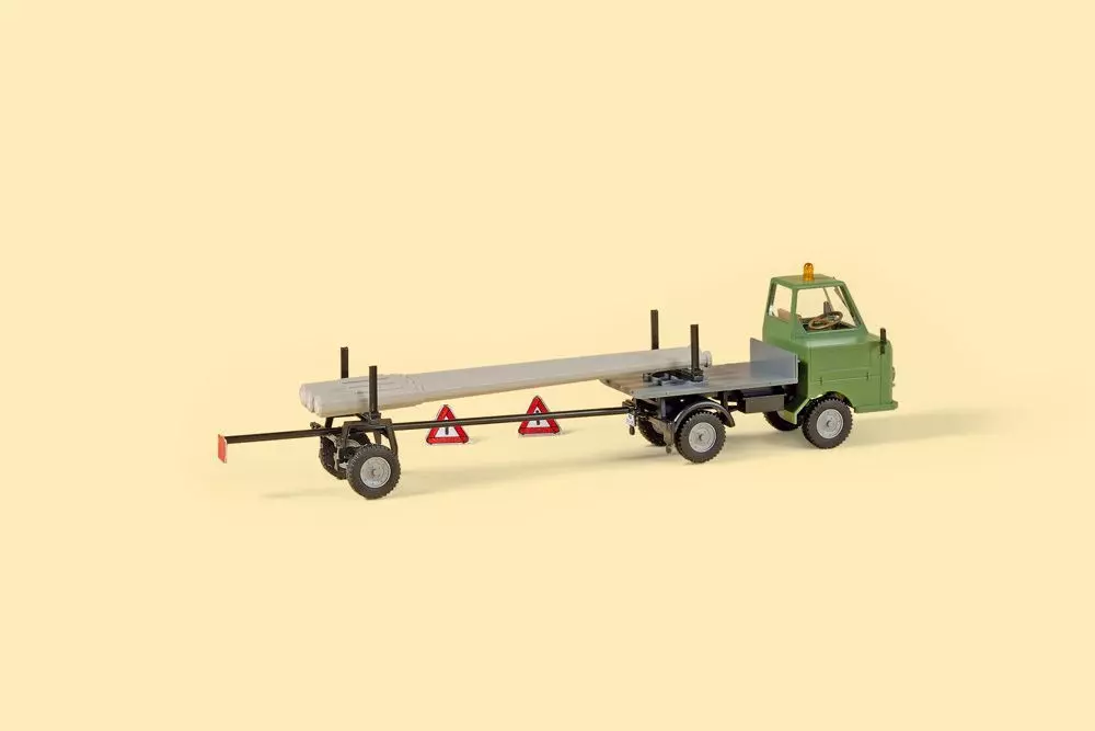 Auhagen 41677 - Multicar M22 Langtransport H0 1:87