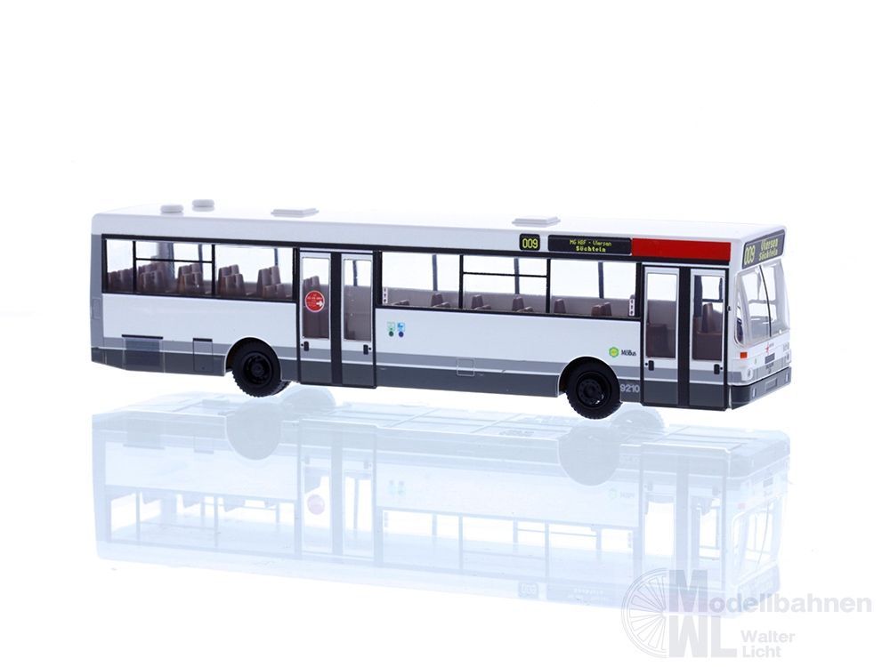 Rietze 72134 - MAN SL 202 Möbus Mönchengladbach H0 1:87