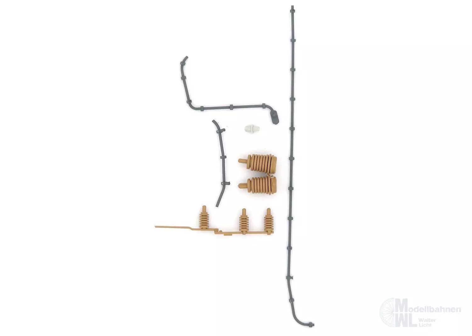 Märklin Ersatzeile E339318 - ERSATZTEIL: Leitungen, Antenne, Schalter