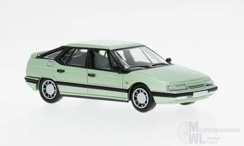 PCX-Models 871557 - Citroen XM hellgrün 1989 H0 1:87