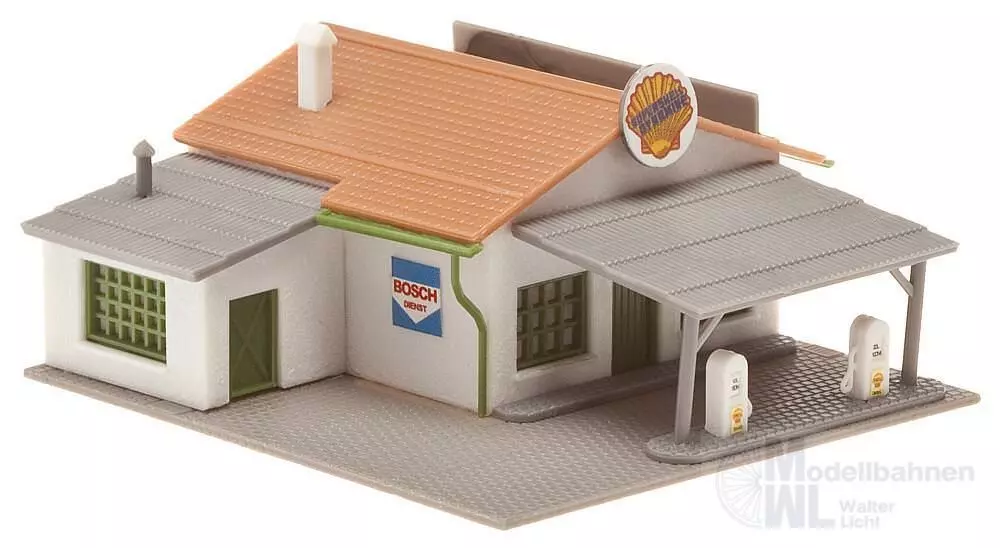 Faller 232542 - Tankstelle N 1:160