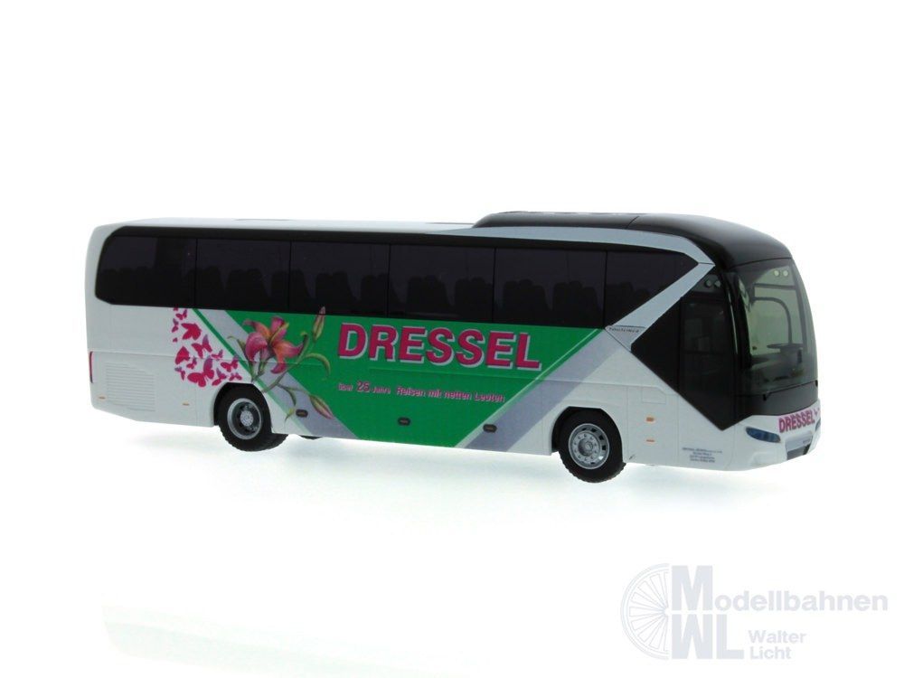 Rietze 73817 - Neoplan Tourliner ´16 Dressel Reisen H0 1:87 Rietze 73817 - Neoplan Tourliner ´16 Dressel Reisen H0 1:87