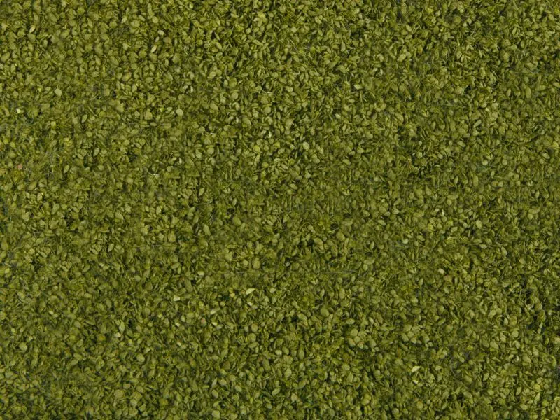 Noch 07300 - Laub-Foliage mittelgrün, 20 x 23 cm G/1/0/H0/H0m/H0e/TT/N/Z
