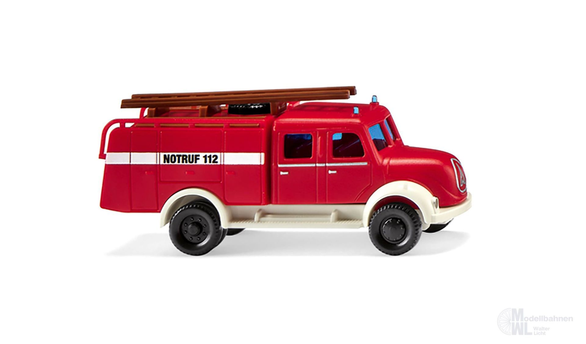 Wiking 096138 - Feuerwehr - TLF 16 Magirus N 1:160 Wiking 096138 - Feuerwehr - TLF 16 Magirus N 1:160