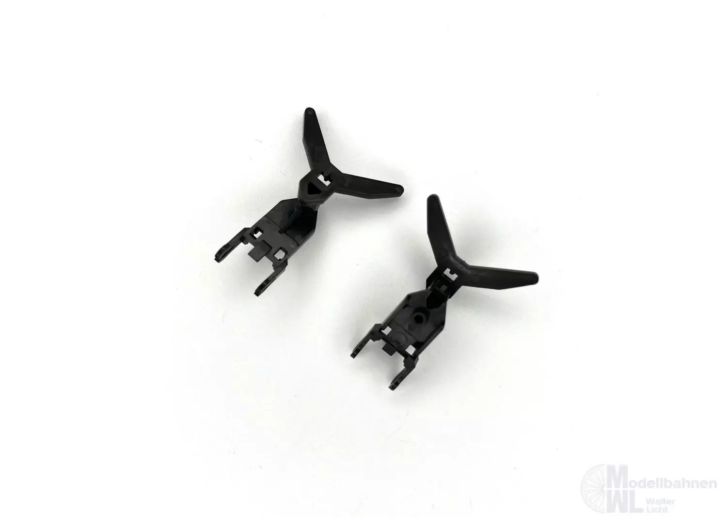 Märklin Ersatzeile E139043 - ERSATZTEIL: Kupplung(W) stromführend 2 St