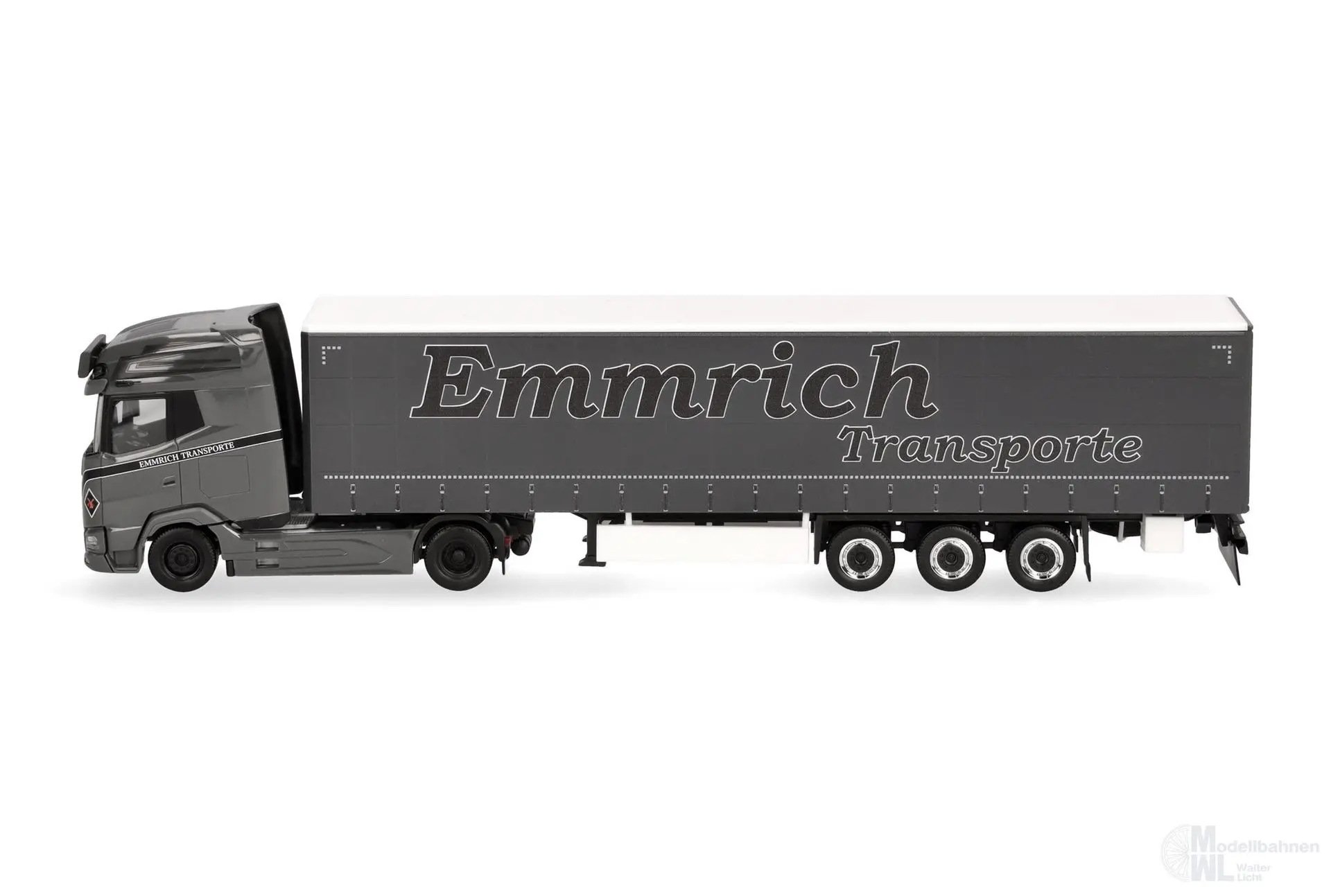 Herpa 320474 - DAF XG+ GaPl-Sz Emmrich H0 1:87