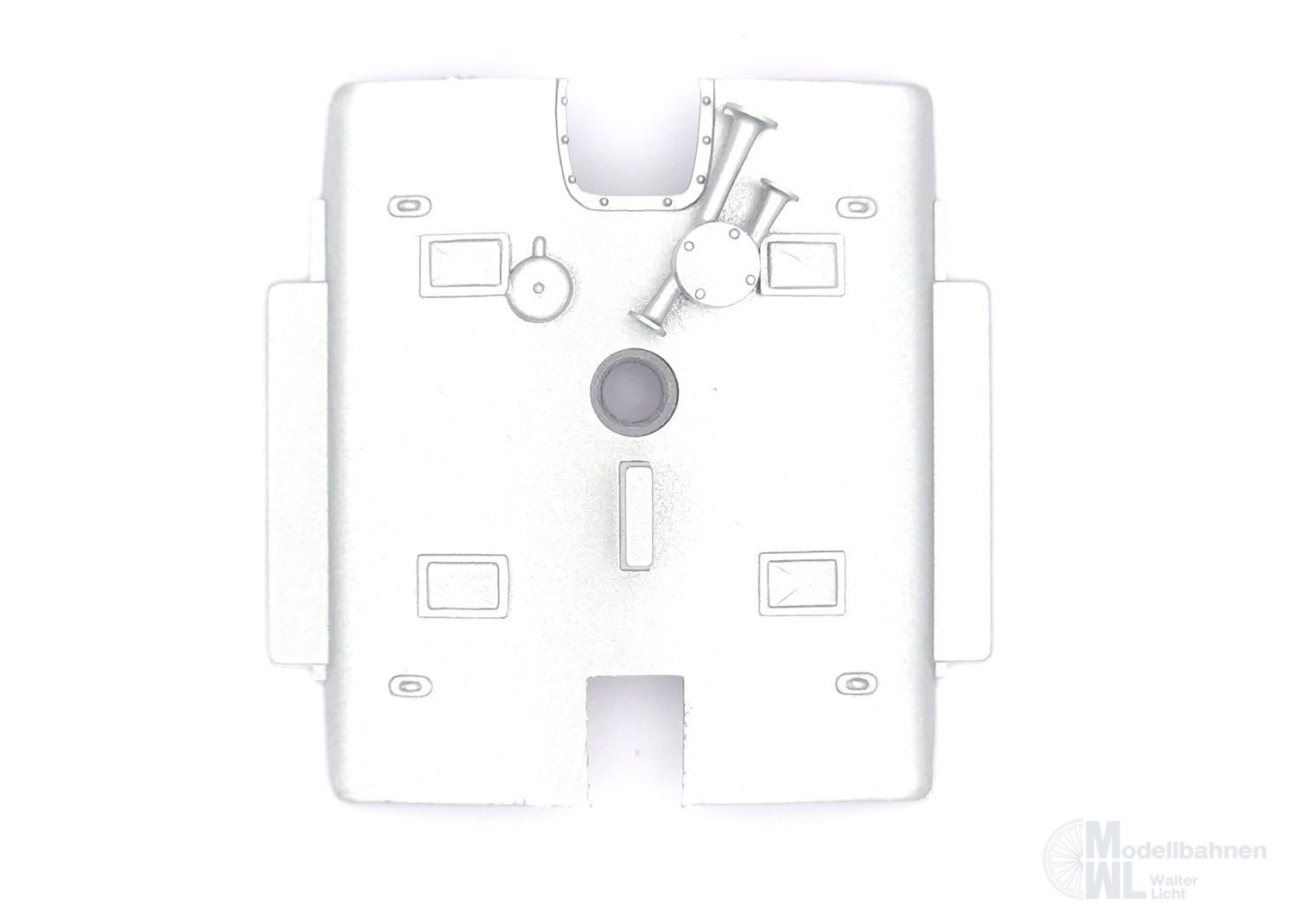 Märklin Ersatzeile E216400 - ERSATZTEIL: Dach