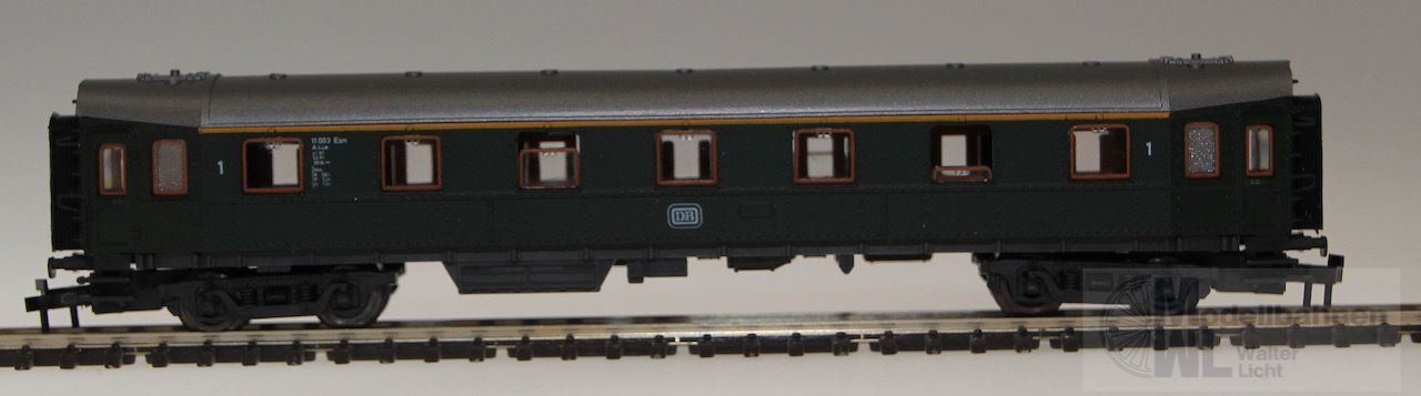 Roco 2257 - ROCO - Hechtwagen DB 1.Kl. A4üwe N 1:160