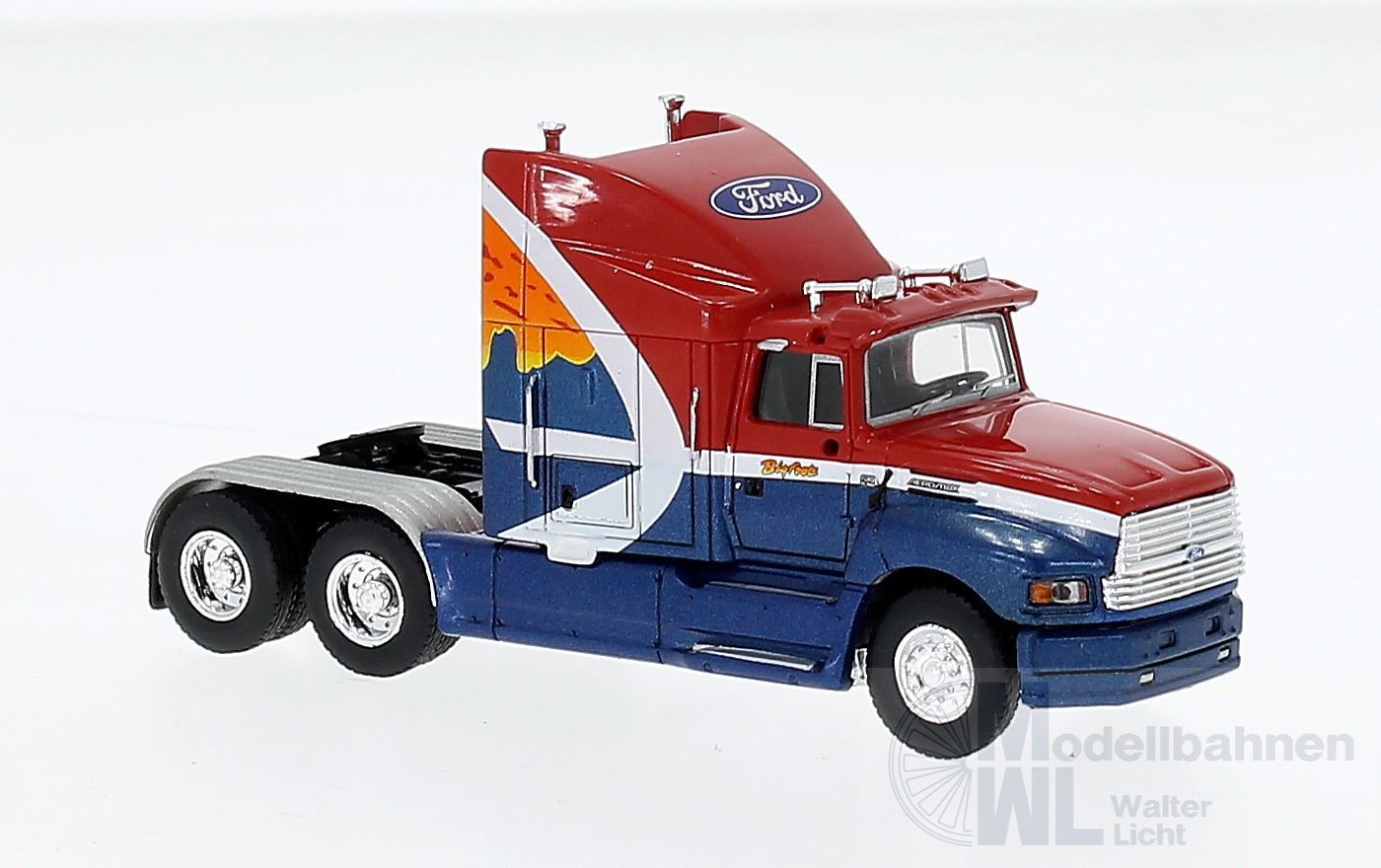 Brekina 85904 - Ford Aeromax Bigfoot H0 1:87