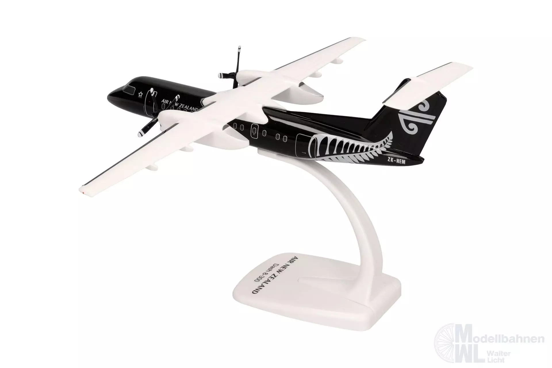 Herpa 614252 - DHC-8-300 Air New Zealand 1:100