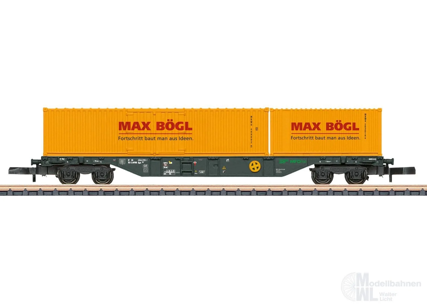 Märklin 82642 - MHI MFD Rail GmbH Ep.VI Max Bögl Z 1:220