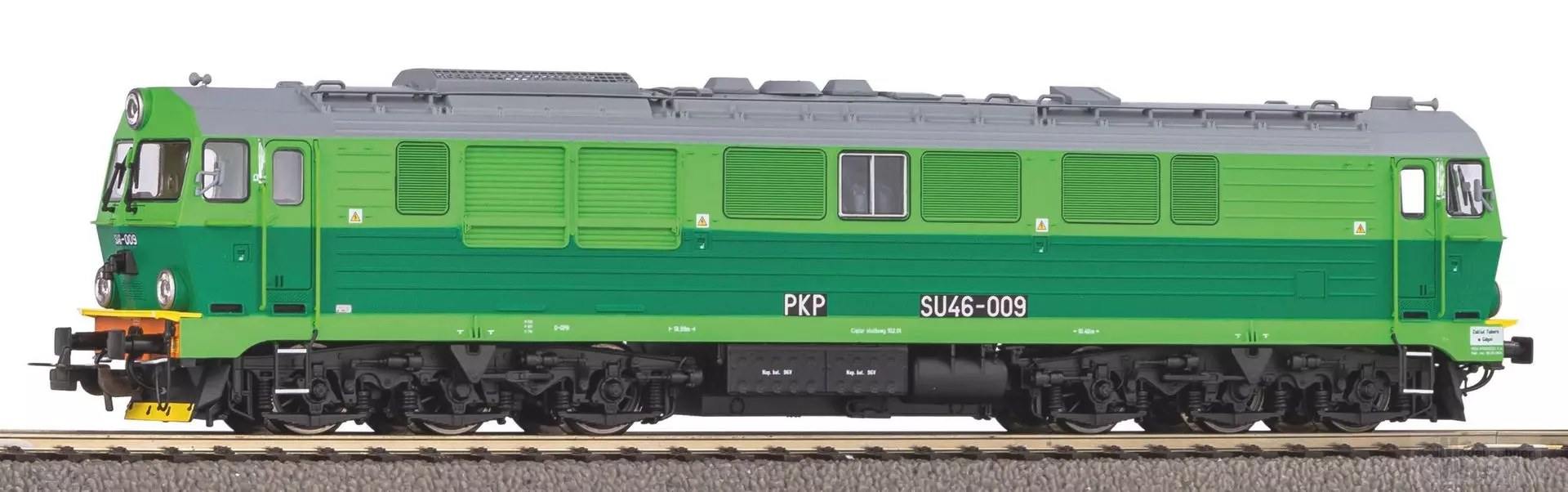 Piko 52870 - Diesellok SU46 PKP Ep.IV H0/GL