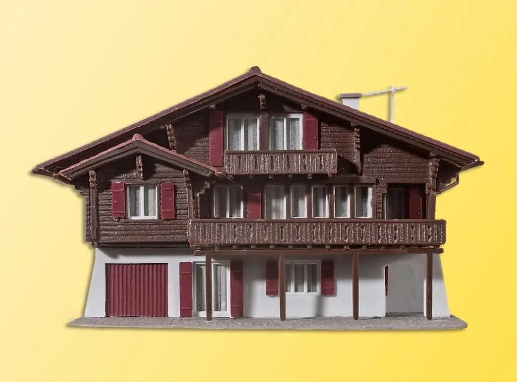 Kibri 37033 - Chalet Beckenried N 1:160