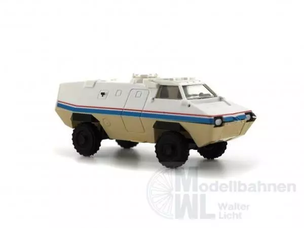 Rietze 67864 - Thyssen TM 170 Objektschutz H0 1:87