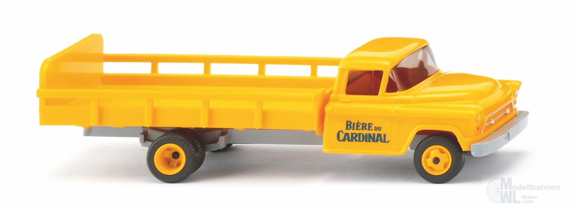 Wiking 057004 - Getränke-Lkw Chevrolet H0 1:87 Wiking 057004 - Getränke-Lkw Chevrolet H0 1:87