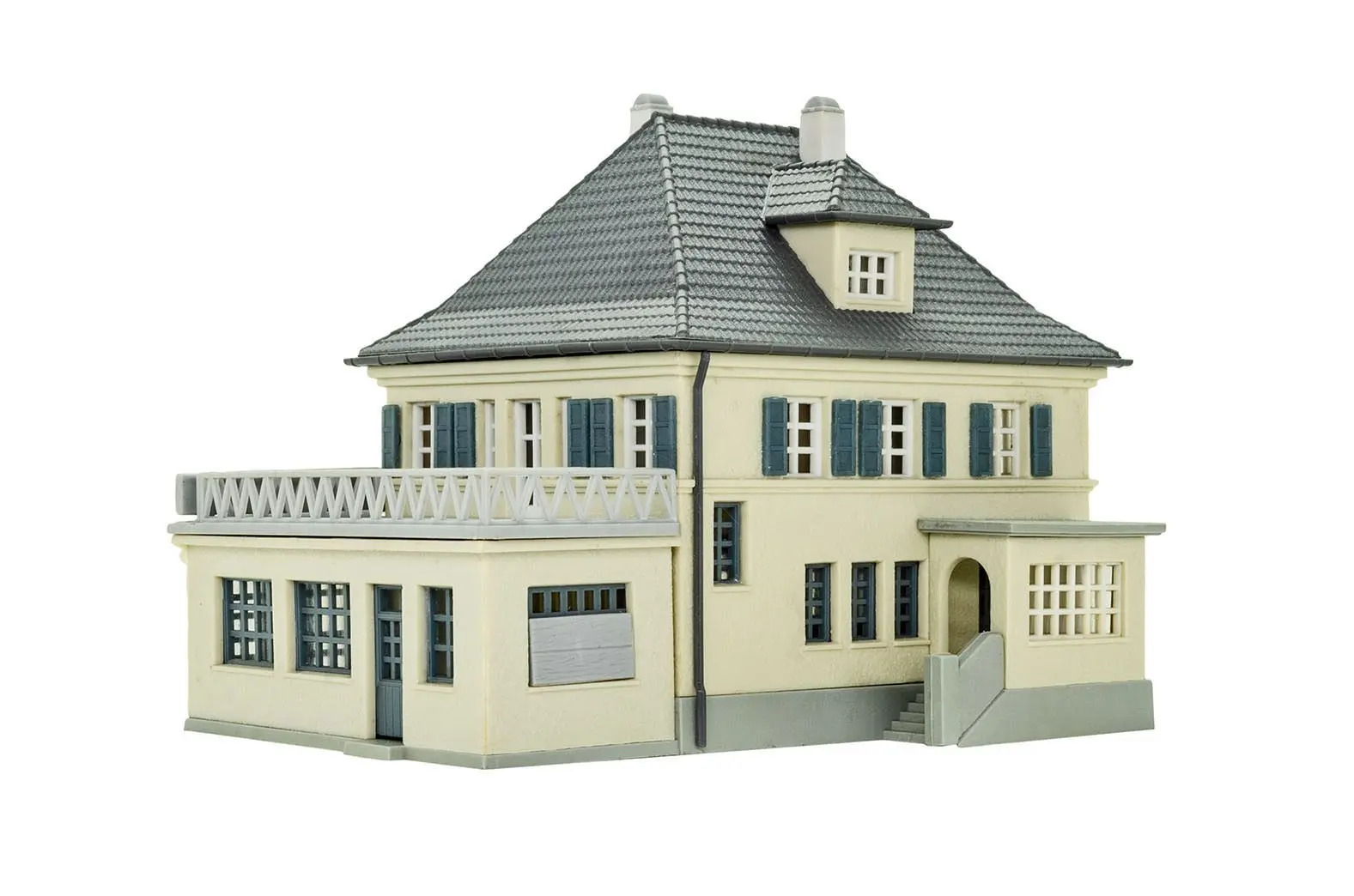 Kibri 37157 - Schlosserei N 1:160