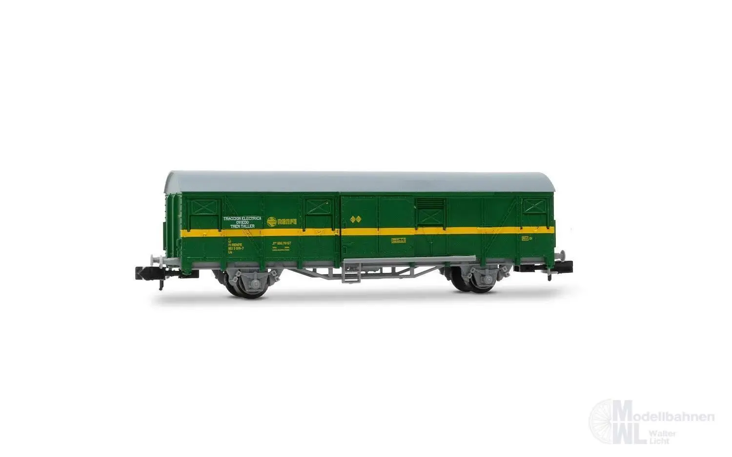 Arnold 6577 - Güterwagen Set RENFE Ep.IV/V 2.tlg. N 1:160
