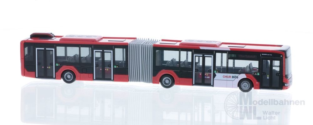 Rietze 75842 - MAN Lion´s City 18 ´18 Chur Bus (CH) H0 1:87