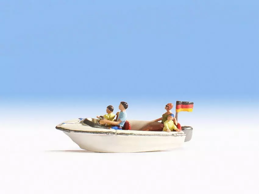 Noch 16820 - Motorboot H0 1:87
