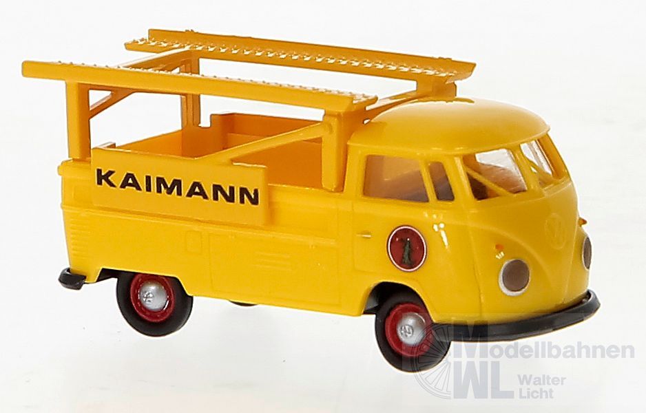 Brekina 32869 - VW T1b Renntransporter Kaimann H0 1:87