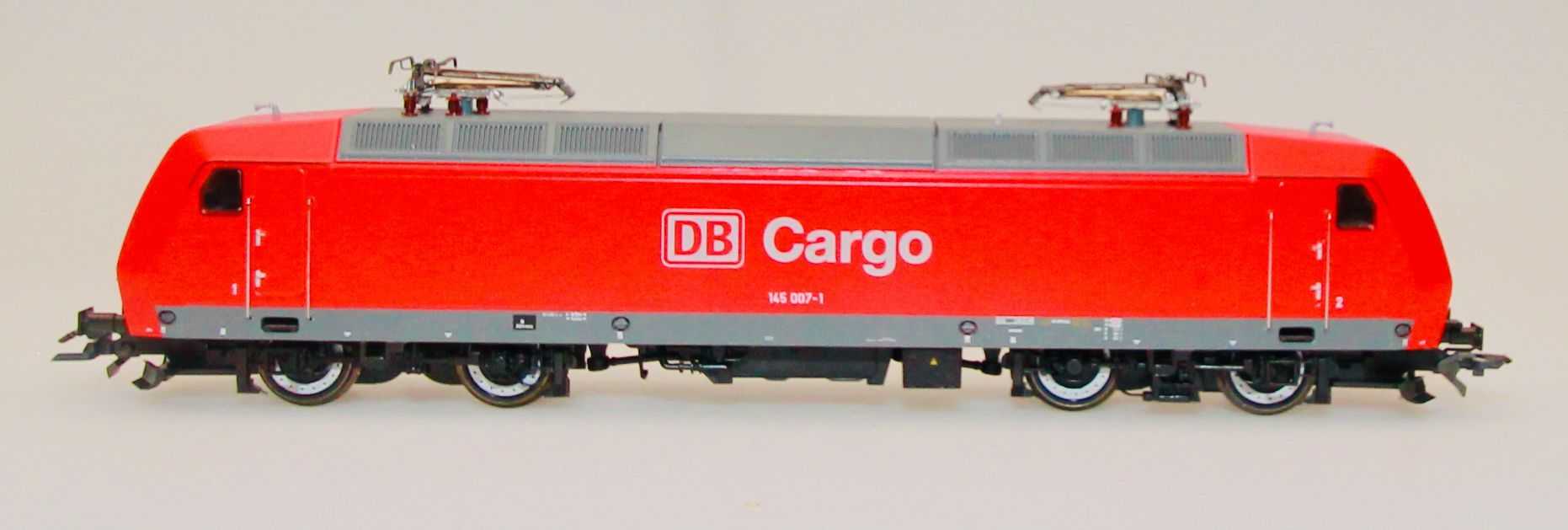 Roco 63560 - Roco - E-Lok BR 145 007-1 DB Ep.V verkehrsrot H0/GL