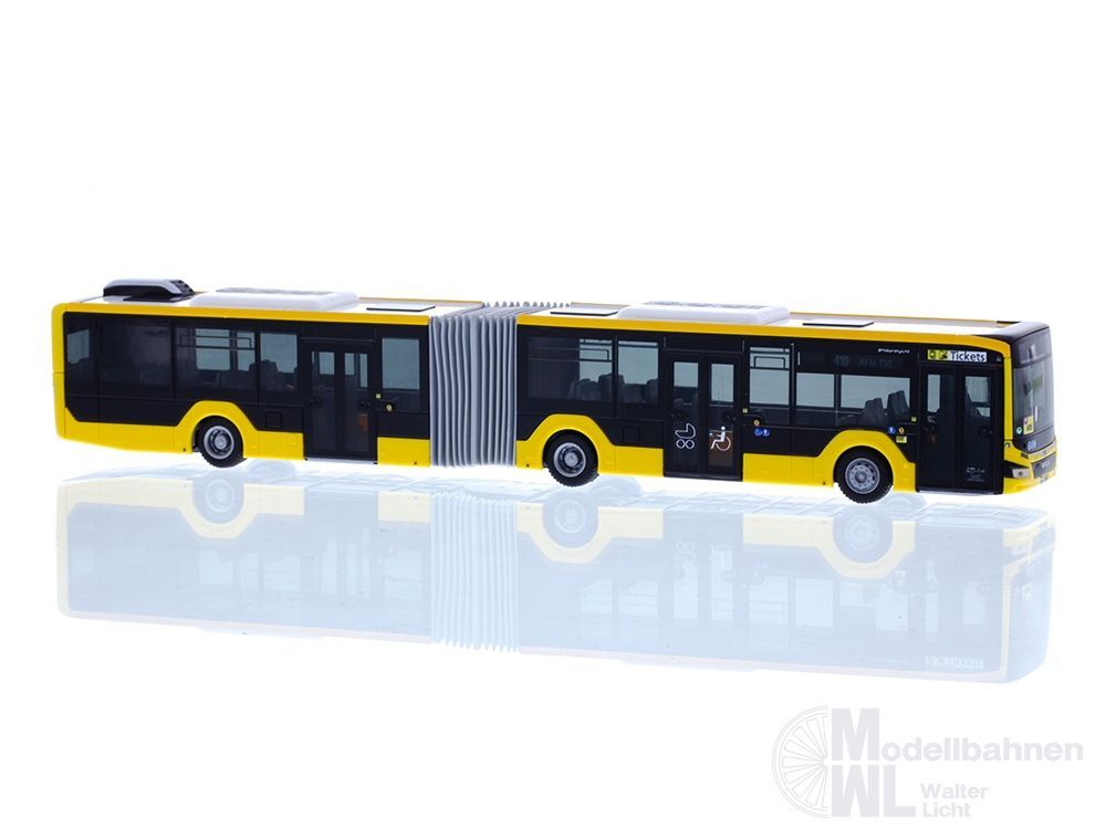 Rietze 75889 - MAN Lion´s City 18´18 BVG - Schröder Reisen H0 1:87